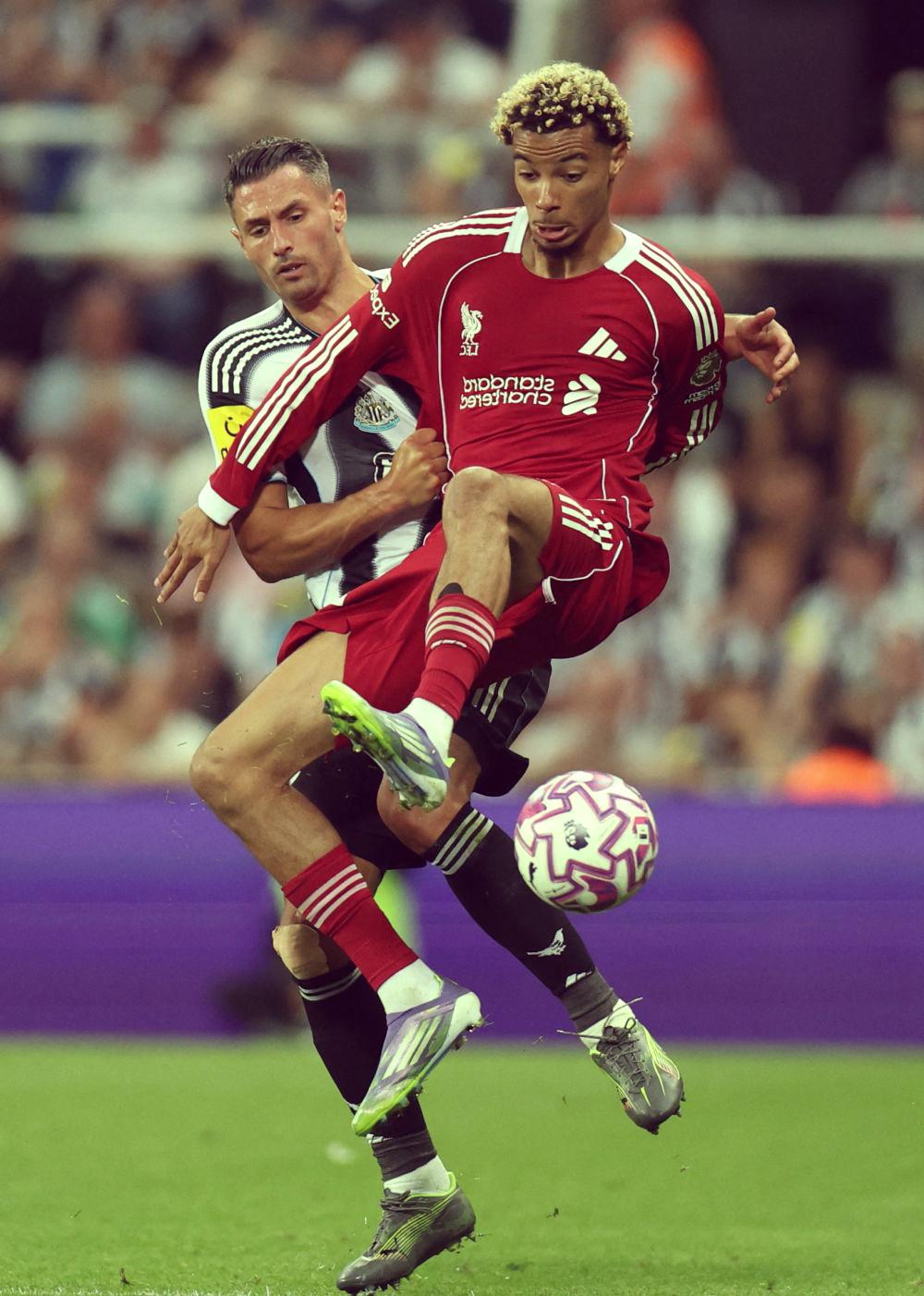 开云体育入口-离谱！国际比赛日马德里竞技备战欧冠利物浦关键时刻遗憾出局，赛前纽卡斯尔再遭质疑的简单介绍